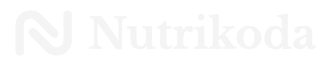 Nutrikoda Logo